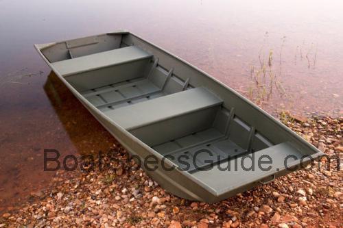 Alumacraft 1436 Jon specs and reviews 